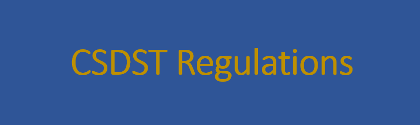 CSDST regulations.png