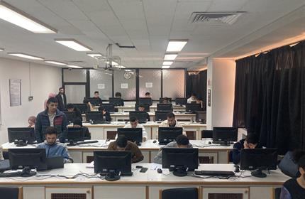 Graphics Programming Jordan University JustNews - Organizing a Programming and Problem-Solving...